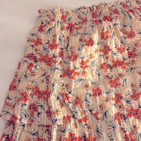 LIKE NEW MINKPINK Zahari Mini Skirt - SIZE SMALL
